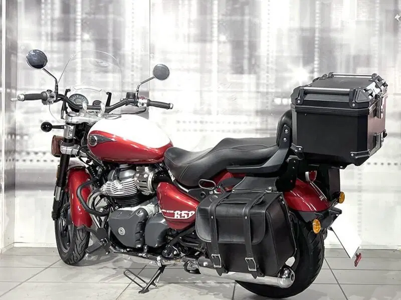 Royal Enfield Super Meteor 650 (2023 - 26) (2)