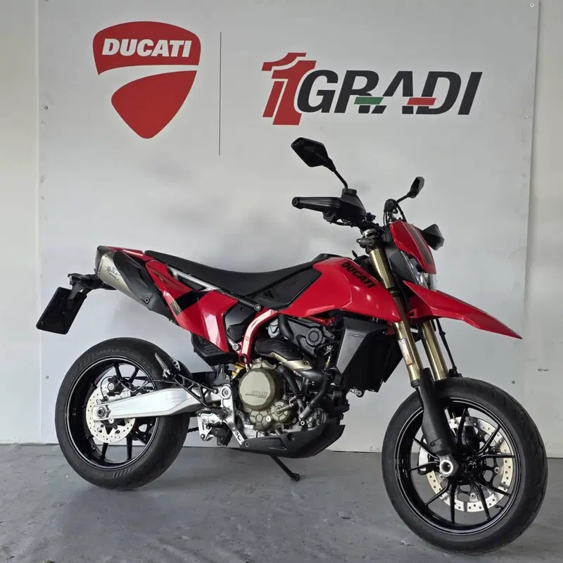 Ducati Hypermotard 698 Mono (2024 - 26) (3)