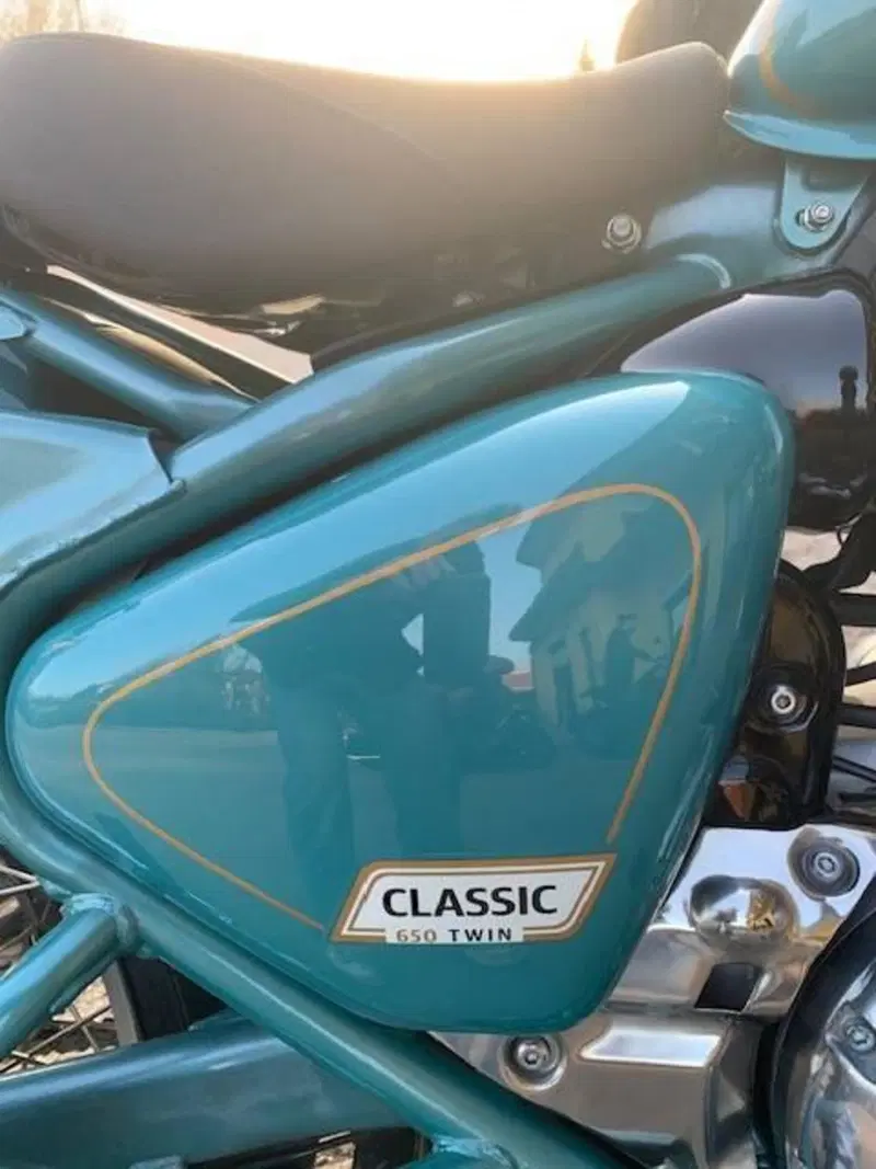 Royal Enfield Classic 650 (2025 - 26) (9)