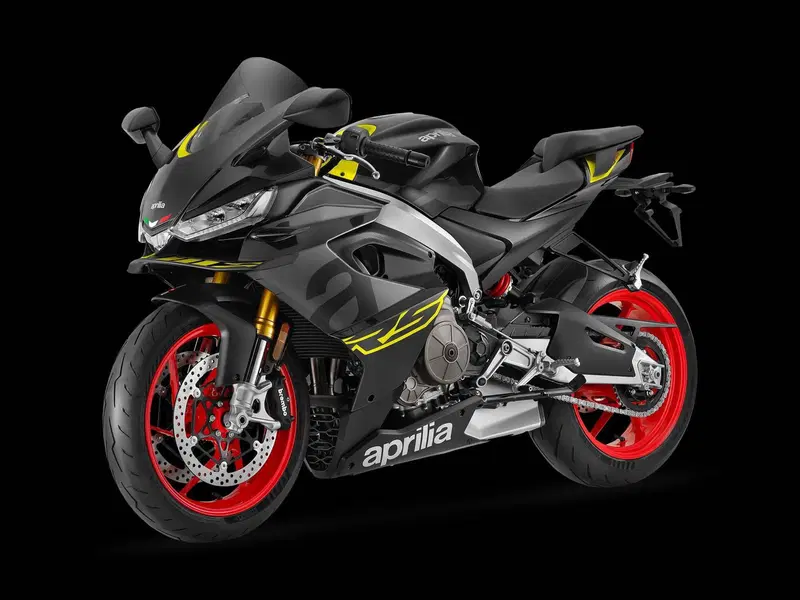 Aprilia RS 660 (2025 - 26)