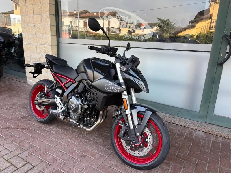 Suzuki GSX-8S (2025 - 26) (2)