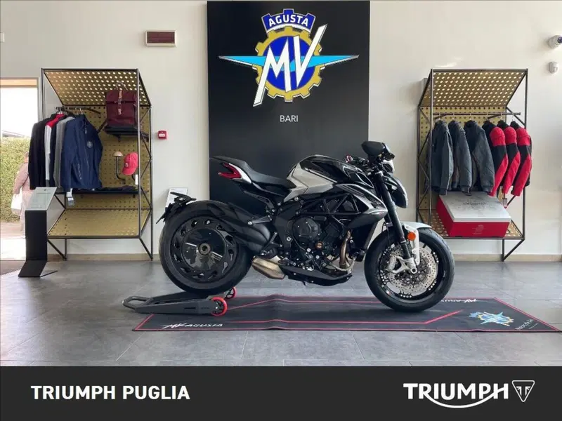 MV Agusta Dragster 800 RR Ottantesimo (2025 - 26)