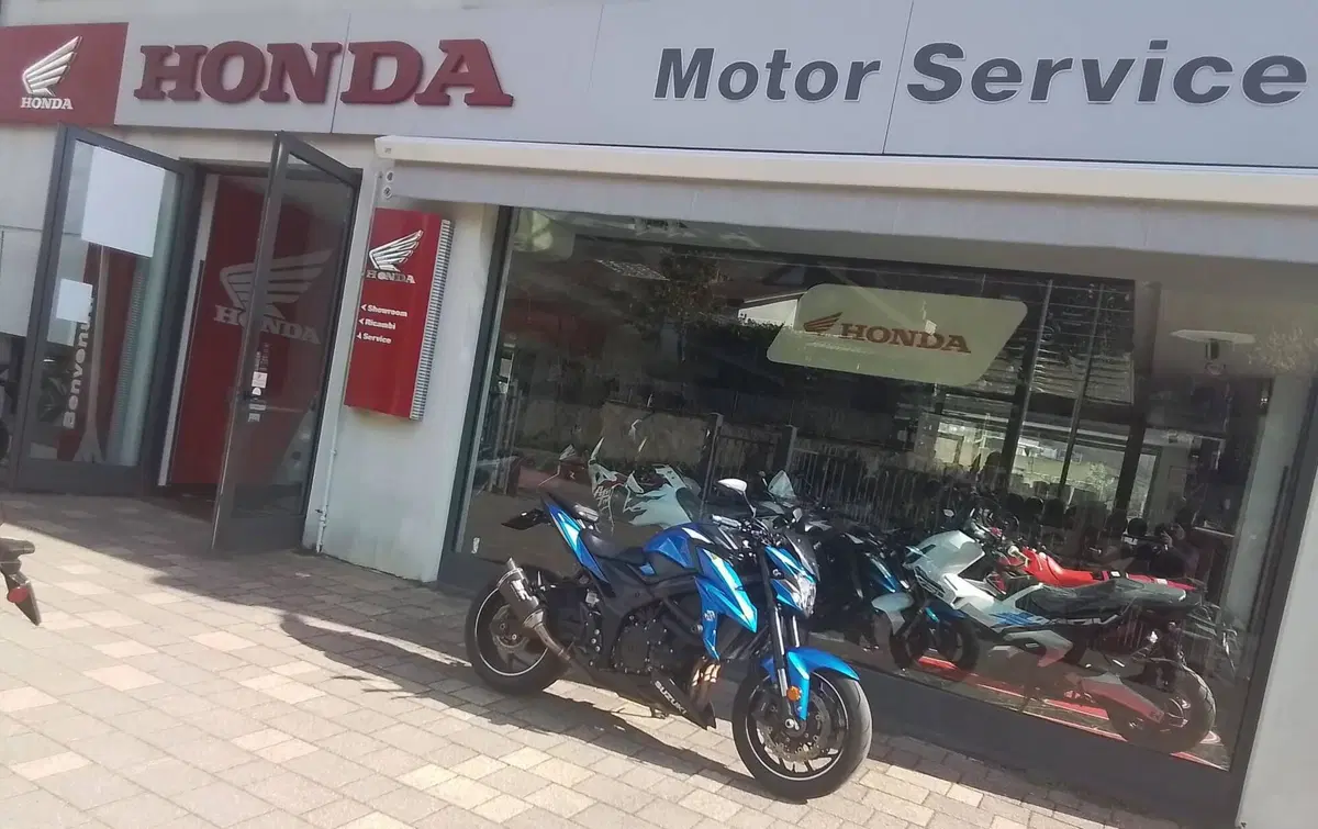Suzuki GSX S 750 ABS (2017 - 20) (10)