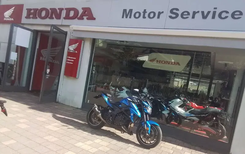 Suzuki GSX S 750 ABS (2017 - 20) (10)