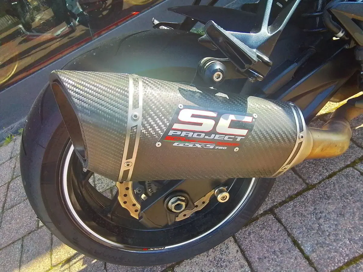 Suzuki GSX S 750 ABS (2017 - 20) (15)