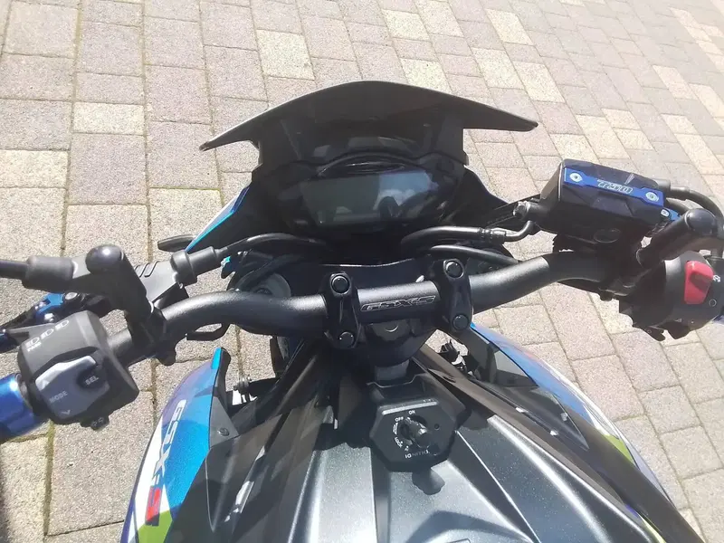 Suzuki GSX S 750 ABS (2017 - 20) (18)