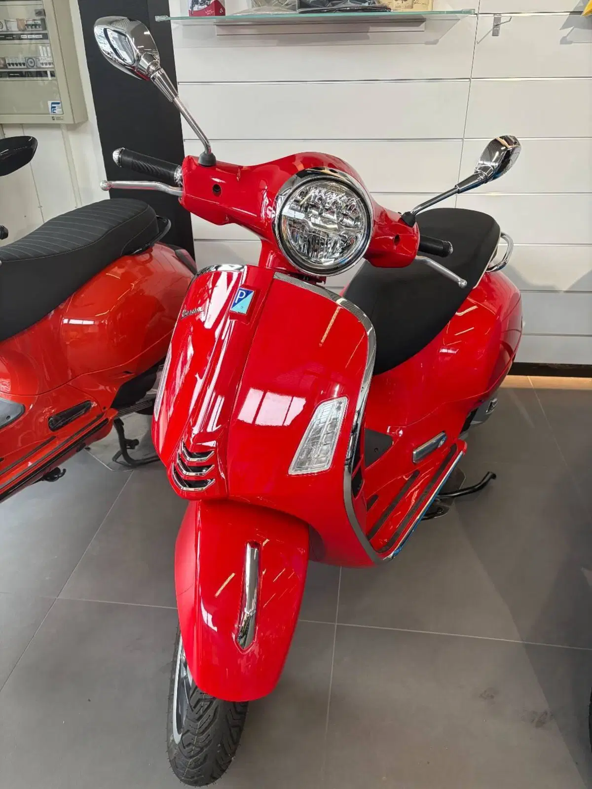 Vespa GTS 125 Super (2025 - 26)