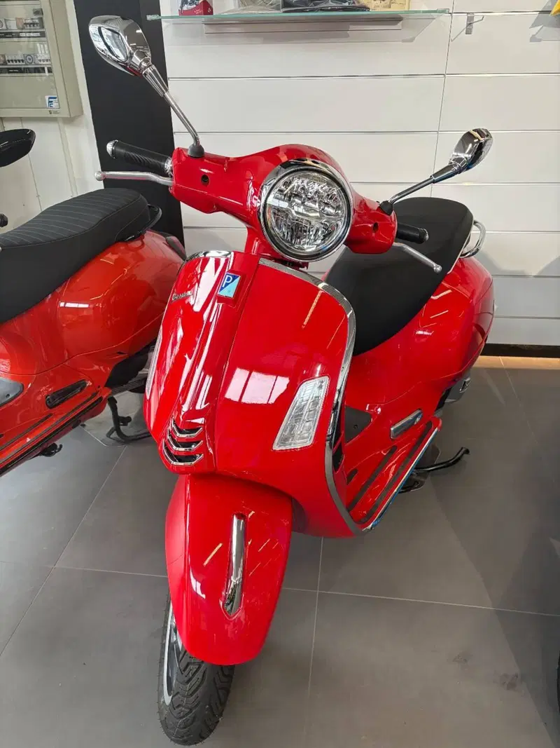 Vespa GTS 125 Super (2025 - 26)