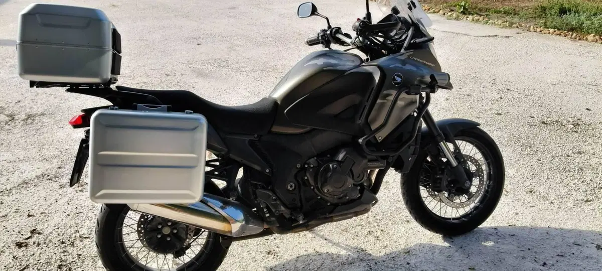 Honda Crosstourer DCT ABS (2011 - 15) (6)