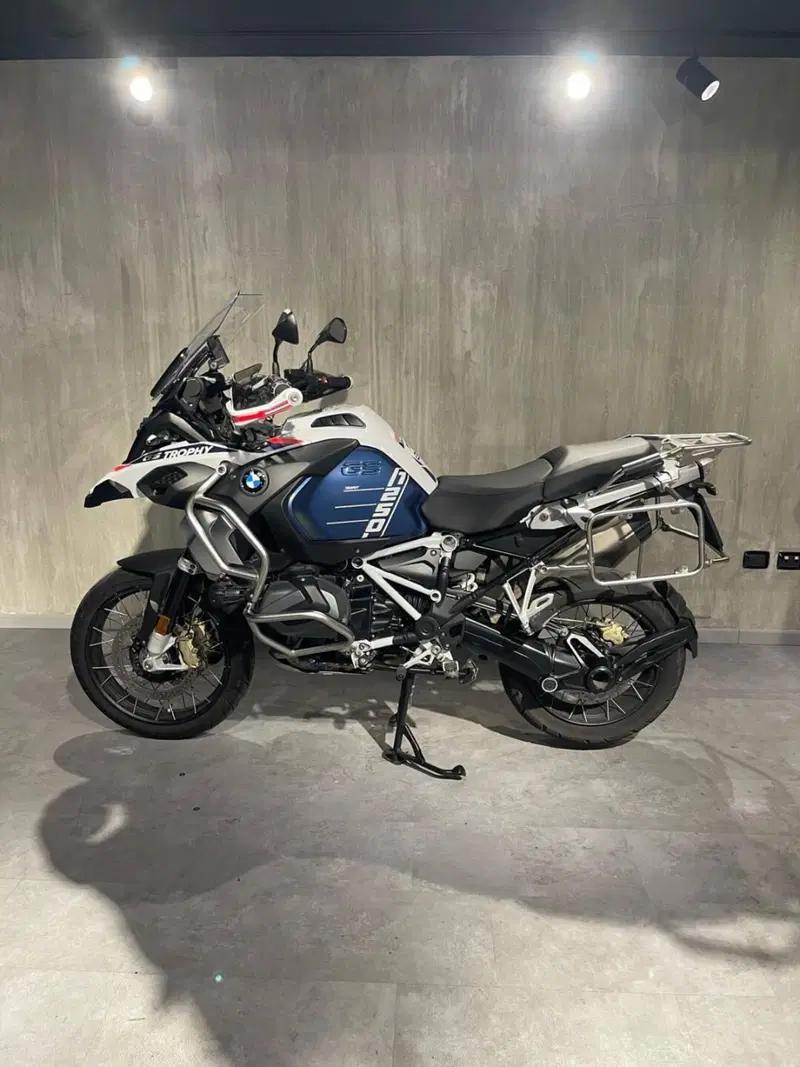 Bmw R 1250 GS Adventure (2021 - 24) (4)