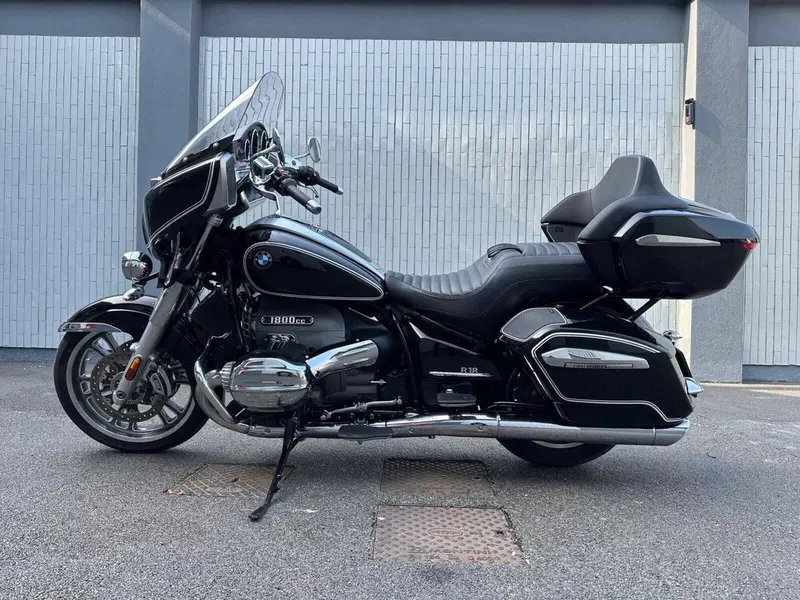 Bmw R 18 Transcontinental (2021 - 24)