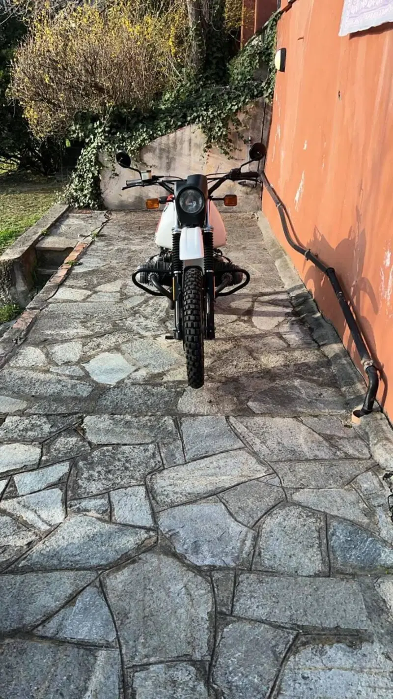 Bmw R 80 G/S PD