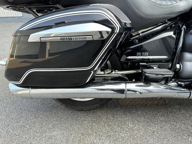 Bmw R 18 Transcontinental (2021 - 24) (13)