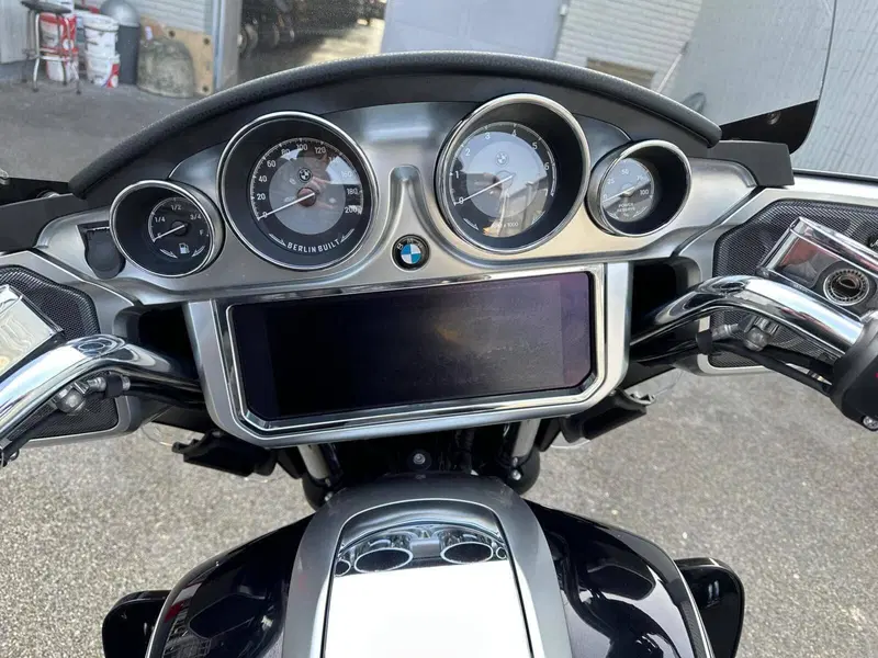 Bmw R 18 Transcontinental (2021 - 24) (5)