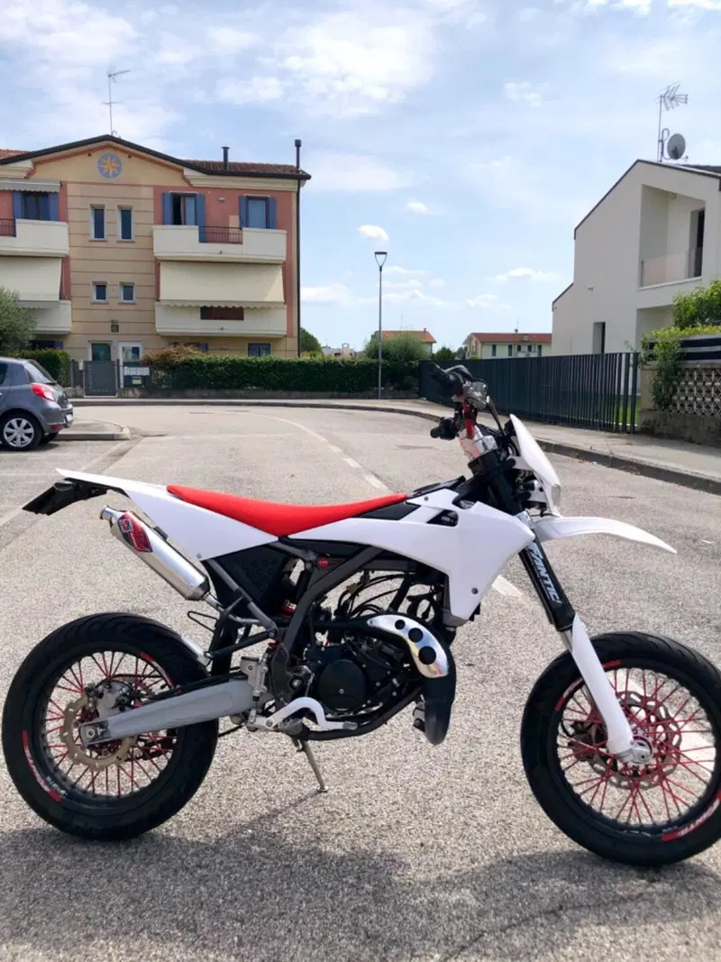 Fantic Motor Motard 50 M Casa 2t (2018)