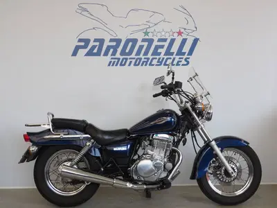 Suzuki Marauder GZ 250 usata