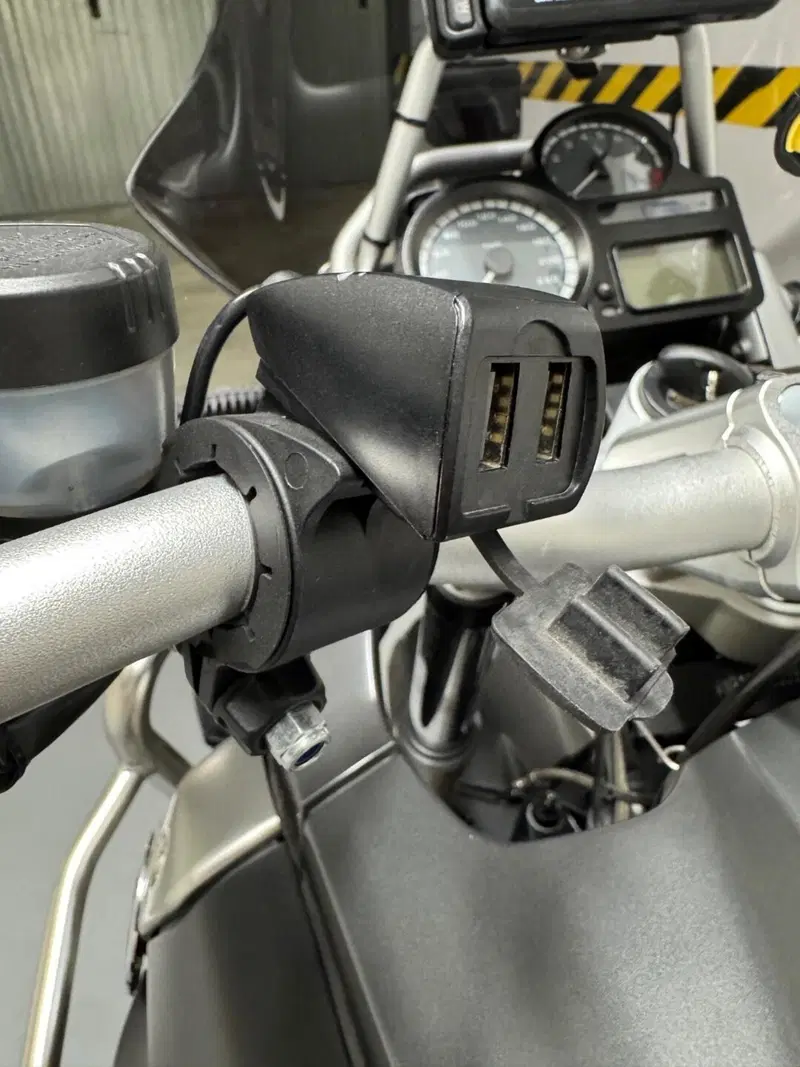 Bmw R 1200 GS (2008 - 09)
