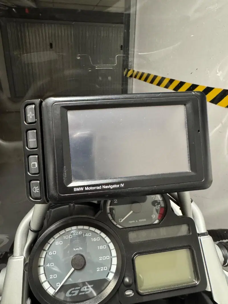 Bmw R 1200 GS (2008 - 09) (12)