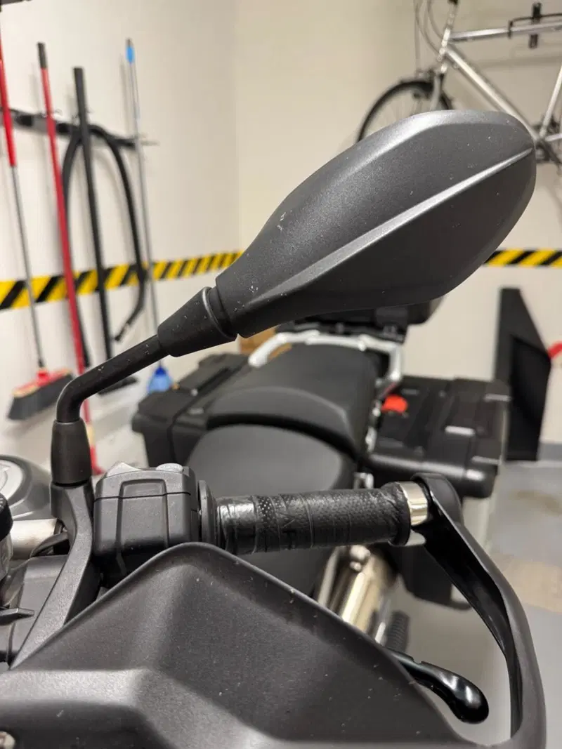 Bmw R 1200 GS (2008 - 09) (14)