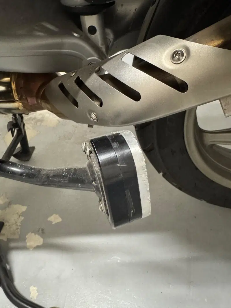 Bmw R 1200 GS (2008 - 09) (17)