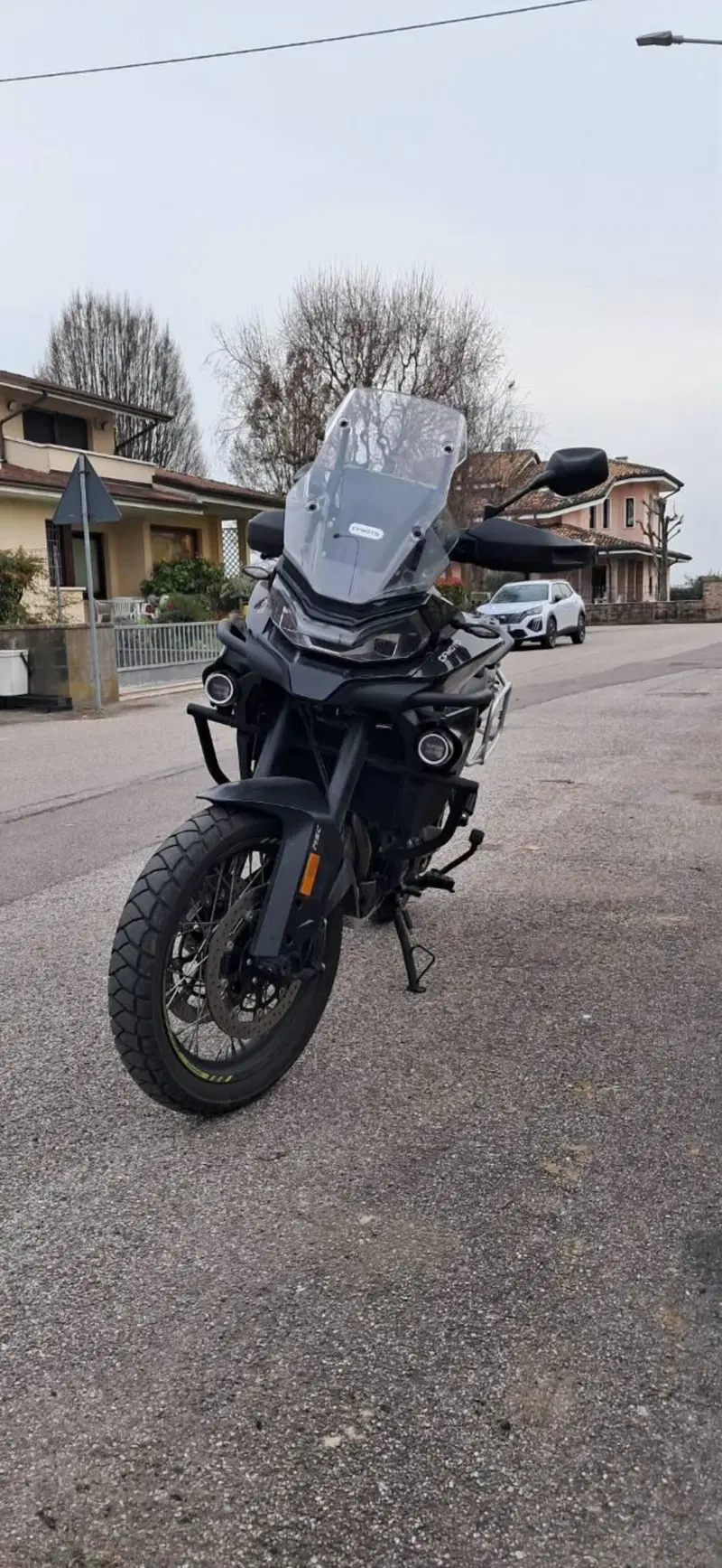 CFMOTO 800MT Explore (2023 - 26)