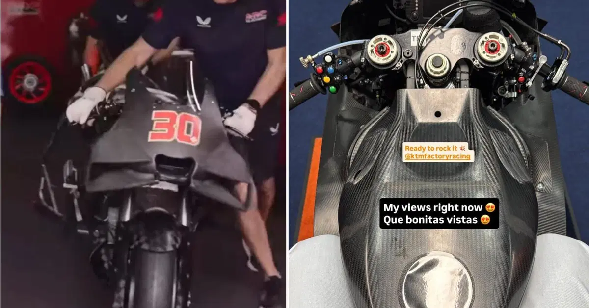 MotoGP 2026. Honda mostra la 850cc in pista con Taka Nakagami: &ldquo;&Egrave; super leggera&rdquo;. Intanto la KTM 850cc gira a Jerez con Dani Pedrosa e Pol Espargar&ograve; [VIDEO]