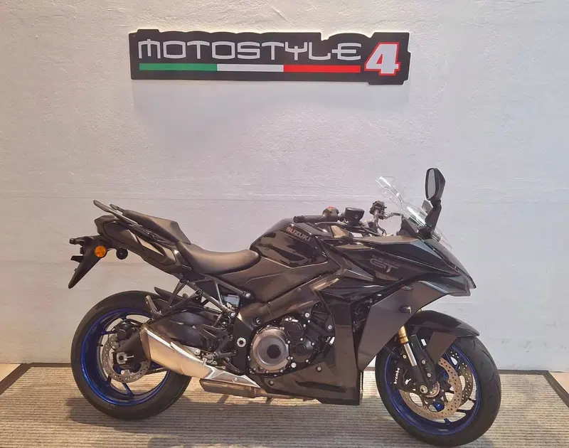 Suzuki GSX-S1000GT (2025 - 26)