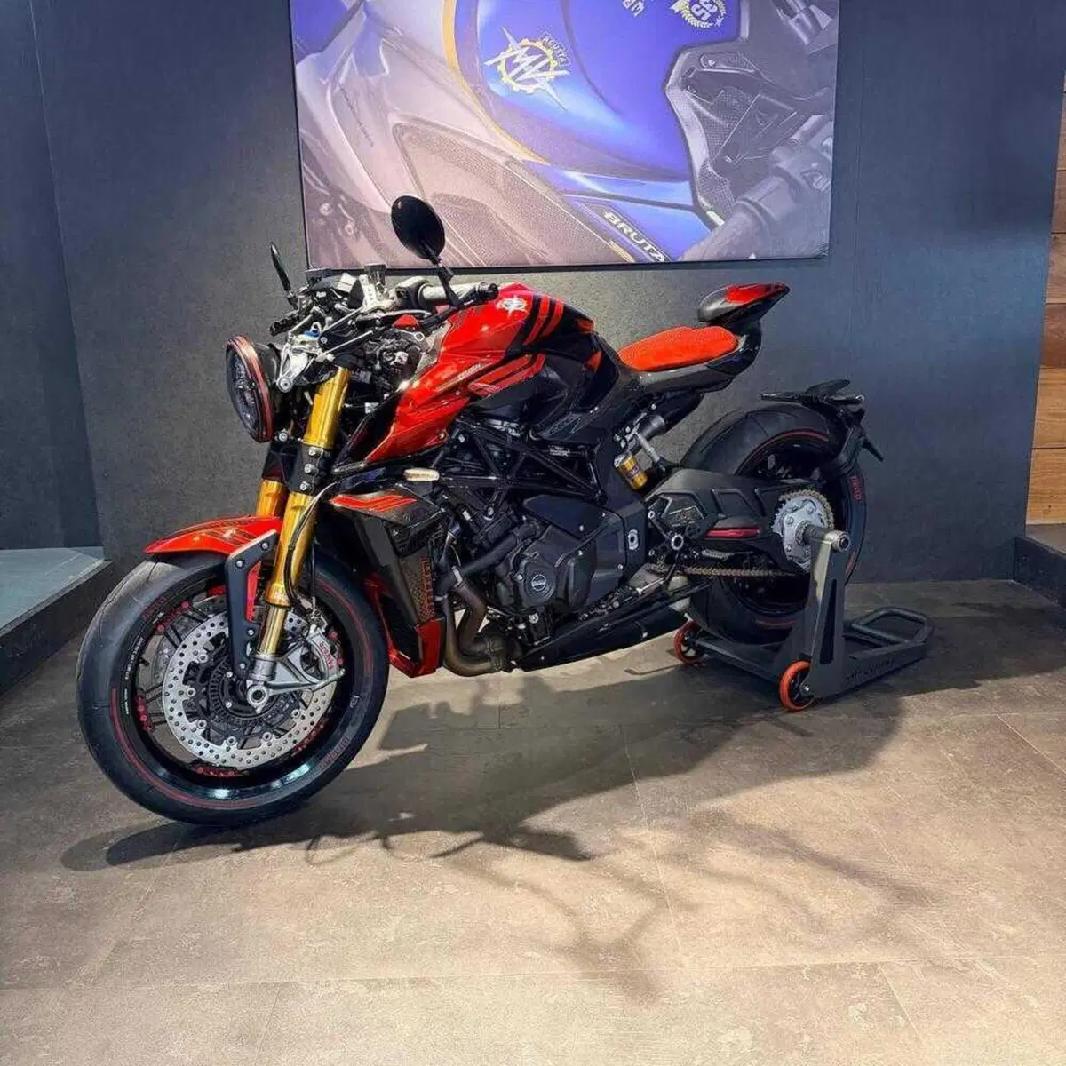 MV Agusta Rush 1000 Mamba: l'usato del giorno di Moto.it (4)