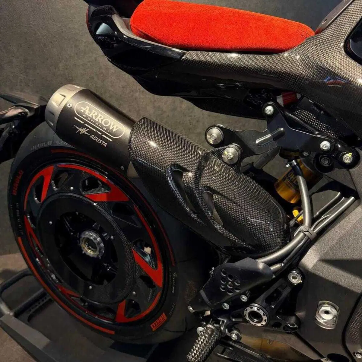 MV Agusta Rush 1000 Mamba: l'usato del giorno di Moto.it (5)