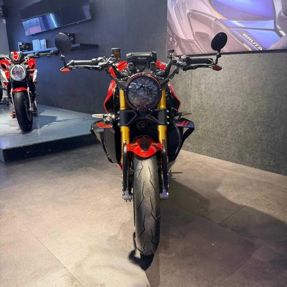 MV Agusta Rush 1000 Mamba: l'usato del giorno di Moto.it (6)