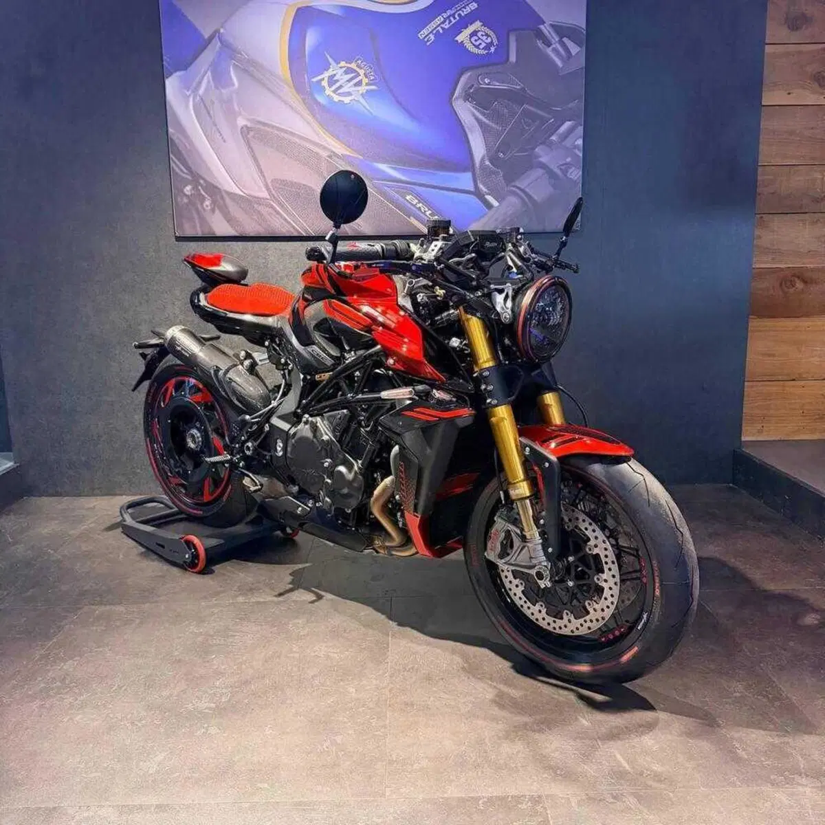 MV Agusta Rush 1000 Mamba: l'usato del giorno di Moto.it (2)