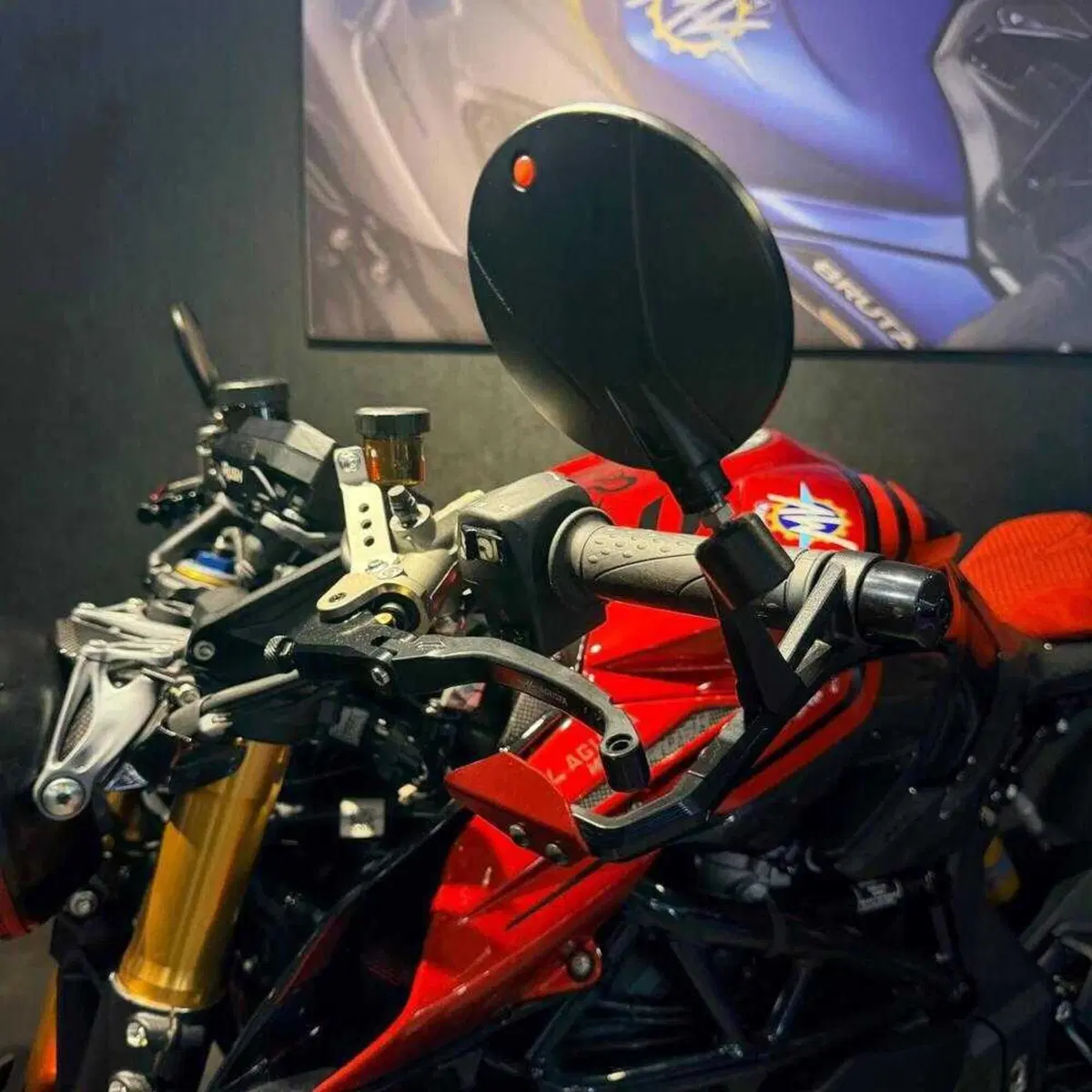 MV Agusta Rush 1000 Mamba: l'usato del giorno di Moto.it (7)