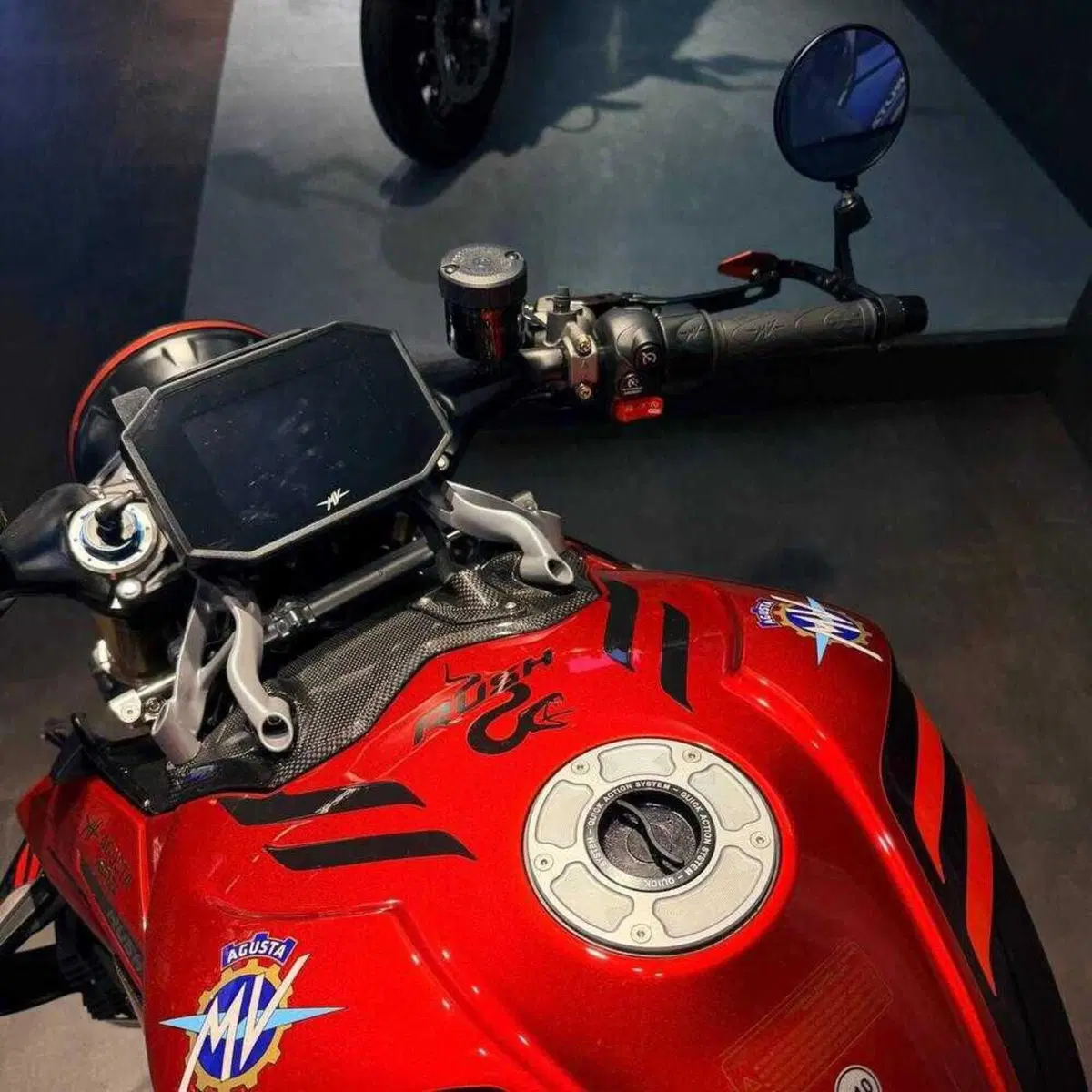 MV Agusta Rush 1000 Mamba: l'usato del giorno di Moto.it (8)