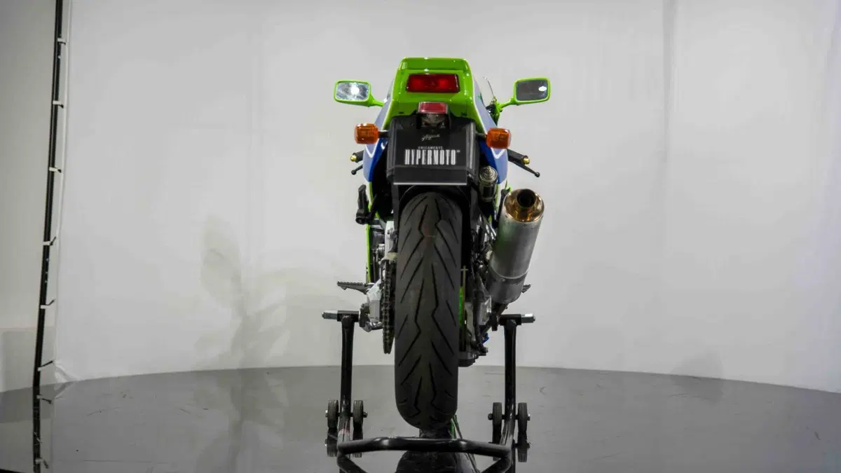 Kawasaki ZXR 400 (1990 - 1999) (5)