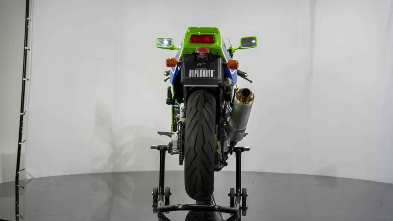 Kawasaki ZXR 400 (1990 - 1999) (5)