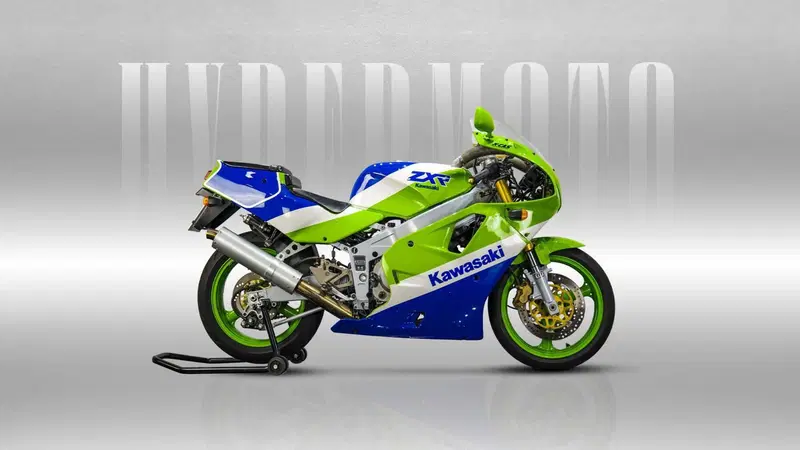 Kawasaki ZXR 400 (1990 - 1999)