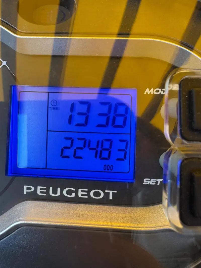 Peugeot Tweet 125i GT (2021 - 25) (2)