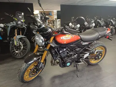 Kawasaki Z 900 RS SE (2026) nuova