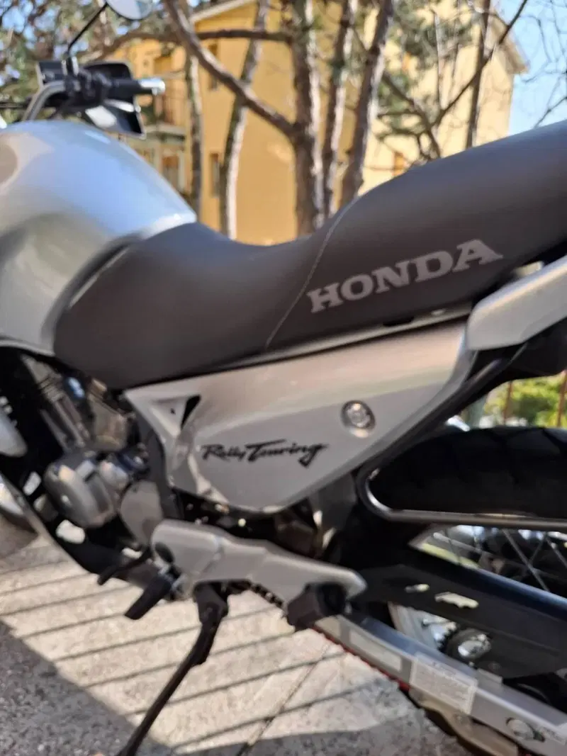 Honda Transalp XL 650V (2000 - 04) (8)