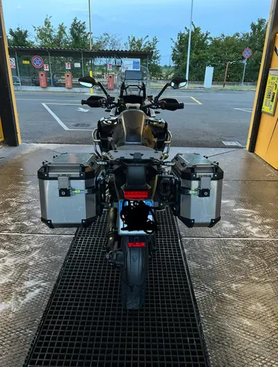 Triumph Tiger 1200 GT Explorer (2022 - 23) usata