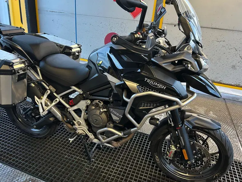Triumph Tiger 1200 GT Explorer (2022 - 23) (3)