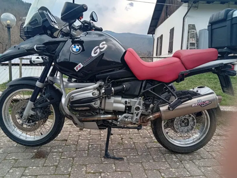 Bmw R 1150 GS ABS (1999 - 03)