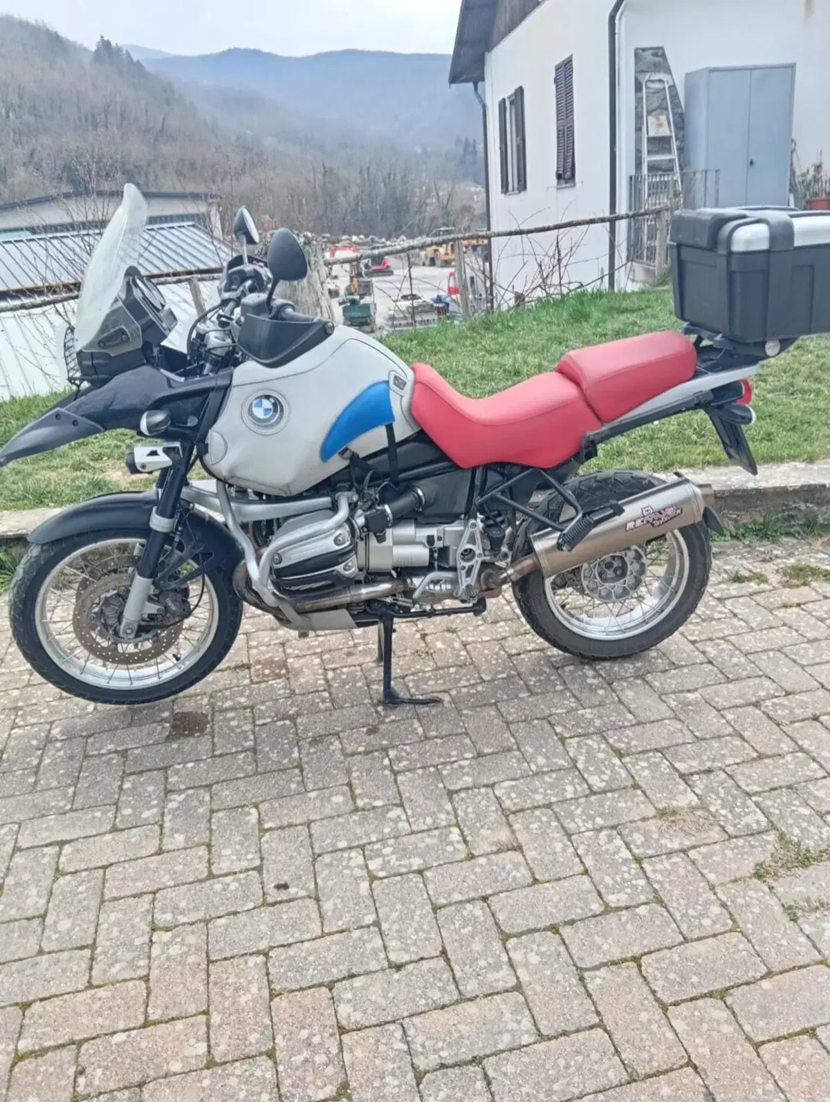 Bmw R 1150 GS ABS (1999 - 03) (3)