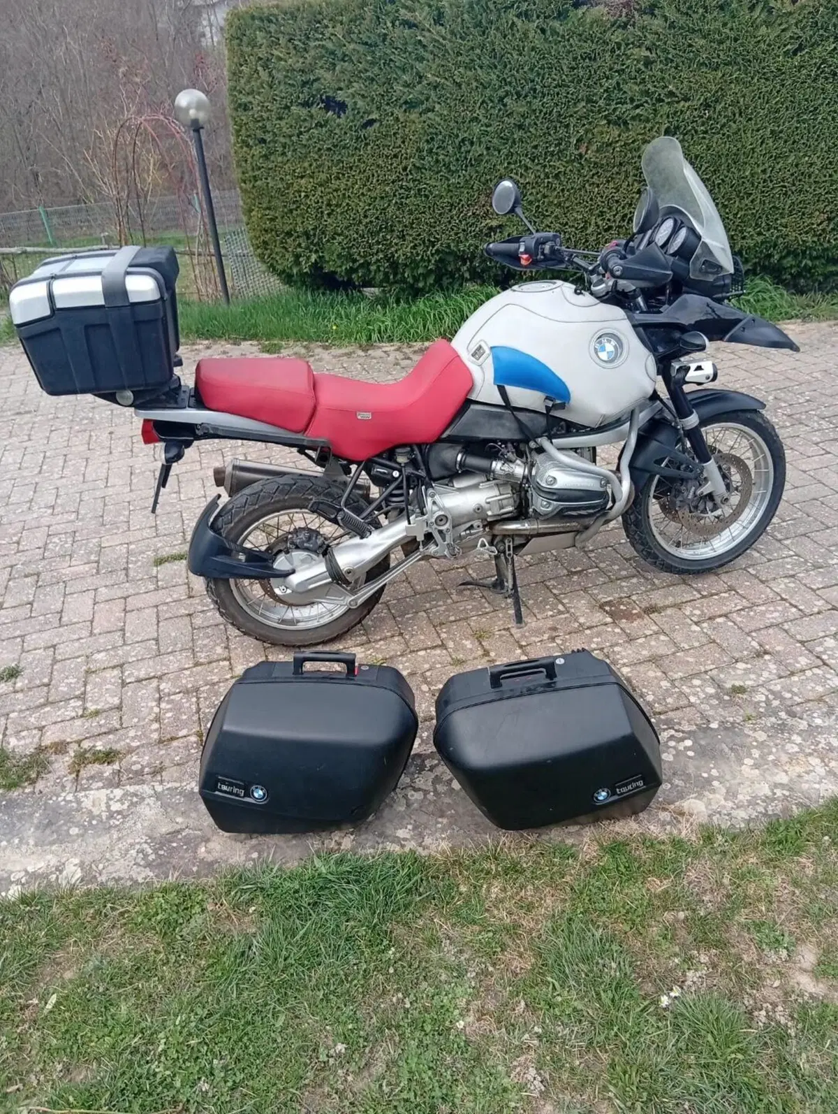 Bmw R 1150 GS ABS (1999 - 03) (4)