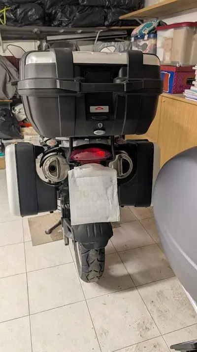 Bmw F 650 GS (2004 - 07) usata