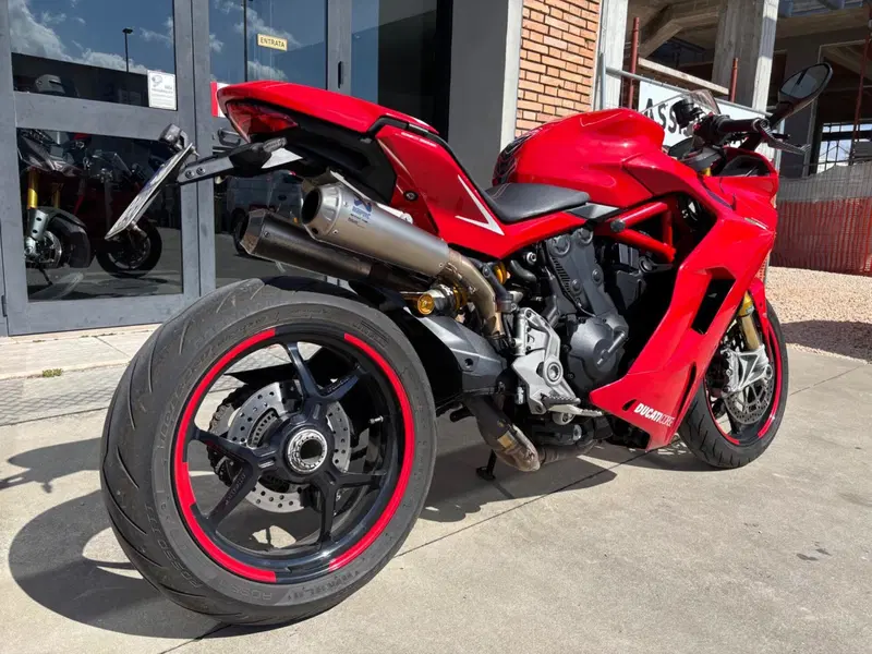 Ducati SuperSport 939 S (2017 - 20) (3)