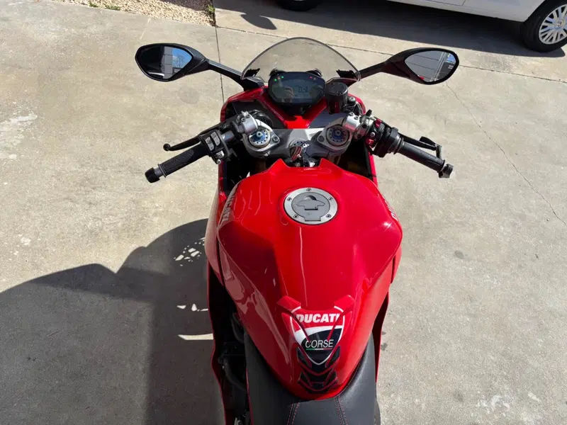 Ducati SuperSport 939 S (2017 - 20) (5)