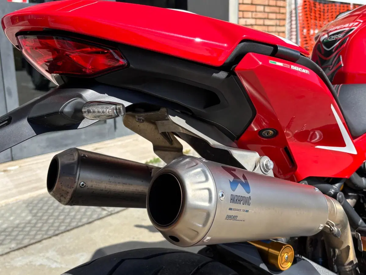 Ducati SuperSport 939 S (2017 - 20) (6)