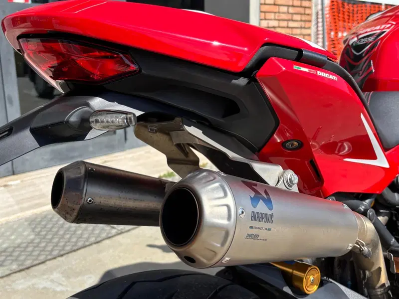 Ducati SuperSport 939 S (2017 - 20) (6)