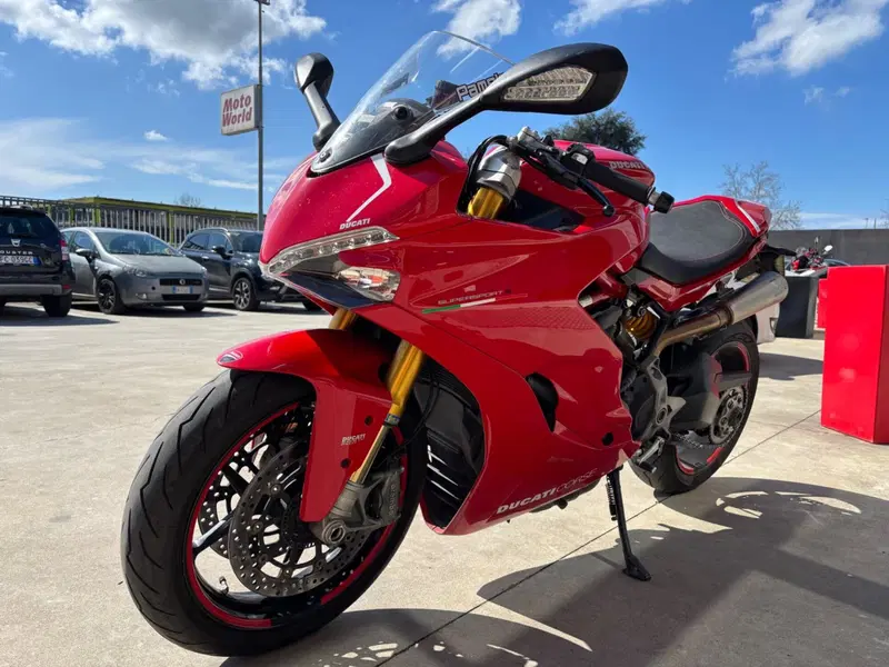 Ducati SuperSport 939 S (2017 - 20) (8)